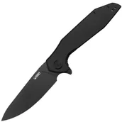 Scyzoryki - Kubey Nova Czarny G10, Blackwash 14C28N KU117Q - miniaturka - grafika 1