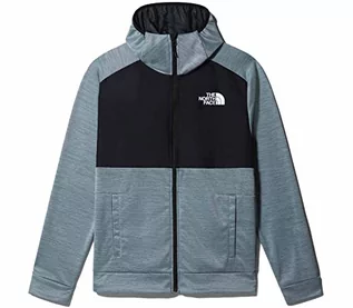 Bluzy męskie - THE NORTH FACE Bluza męska Sweatshirt-nf0a5ieq - grafika 1