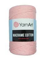 Półfabrykaty do biżuterii - YarnArt, sznurek do makramy Macrame Cotton 767 - miniaturka - grafika 1