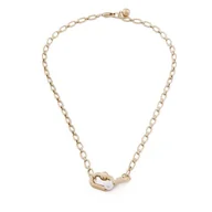Naszyjniki - Naszyjnik Furla Mianuvola WJ00263 K22000 OR000 Złoty - miniaturka - grafika 1