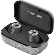 Słuchawki - Sennheiser Momentum True Wireless - miniaturka - grafika 1