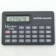 Kalkulatory - Vector CH-853 - miniaturka - grafika 1