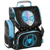 Plecaki szkolne i tornistry - Tornister ergonomiczny Spider Man SP23AA-525 - miniaturka - grafika 1