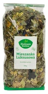 Przysmaki dla gryzoni - ZIOŁOWA KOTLINA Mieszanka Luksusowa 230g - miniaturka - grafika 1