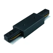 Lampy pozostałe - Złączka I do szyny DPM X-Line STRMB Czarny - miniaturka - grafika 1