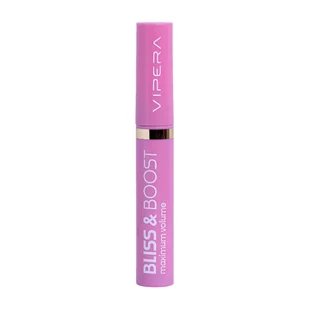 Vipera Maskara Bliss&Boost maximum volume, 01 Black - Tusze do rzęs - miniaturka - grafika 1
