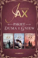 Powieści i opowiadania - Pakiet "Duma i gniew" - Joanna Jax - książka - miniaturka - grafika 1