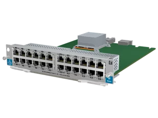 24-PORTOWY MODUŁ HP - Pozostałe akcesoria sieciowe - miniaturka - grafika 2