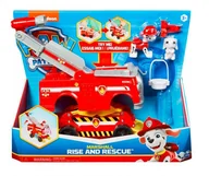 Samochody i pojazdy dla dzieci - Pojazd funkcyjny Psi Patrol Marshall - miniaturka - grafika 1