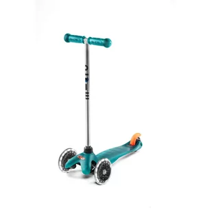 Hulajnoga trójkołowa dla dzieci Mini - od 3 roku życia teraz z kołami LED - Hulajnogi Hulajnoga trójkołowa dla dzieci Mini - od 3 roku życia teraz z kołami LED - Hulajnogi - miniaturka - grafika 1