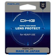 Filtry fotograficzne - Filtr Marumi Lens Protector 77 DHG - miniaturka - grafika 1