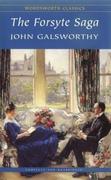 Literatura przygodowa - Wordsworth John Galsworthy The Forsyte Saga - miniaturka - grafika 1