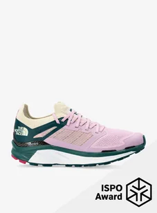 Buty trailowe damskie The North Face Flight Vectiv - fog/green - Buty sportowe damskie - miniaturka - grafika 1