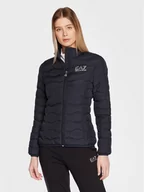 Kurtki damskie - EA7 Emporio Armani Kurtka puchowa 8NTB21 TNF8Z 1554 Granatowy Regular Fit - miniaturka - grafika 1