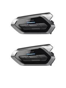 INTERKOM MOTOCYKLOWY SENA 50R-02D DUAL PACK - Akcesoria motocyklowe - miniaturka - grafika 1