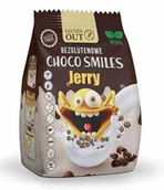 Płatki śniadaniowe i musli - Buźki śniadaniowe z kakao BEZGL. 375 g - miniaturka - grafika 1