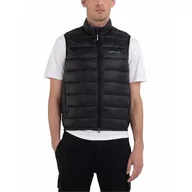 Garnitury - Replay Męska kamizelka M8336, 099 Blackboard, M, 099 Blackboard, M - miniaturka - grafika 1