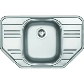 Zlewozmywaki - Deante 1-komorowy z ociekaczem dekor ZEX 3613) - miniaturka - grafika 1