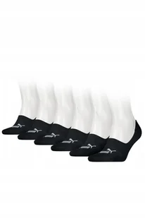 Puma Skarpety Elements Footies 6-Pack 90798301 R 35-38 - Skarpetki męskie - miniaturka - grafika 1