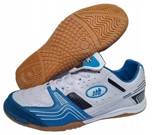 Buty sportowe na w-f halę halówki do piłki nożnej do biegania na rower 45 - Piłka nożna - miniaturka - grafika 1