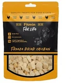 Przysmaki dla kotów - Fitmin Freeze dried chicken 30g - przysmak mięsny dla psów i kotów kurczak - miniaturka - grafika 1