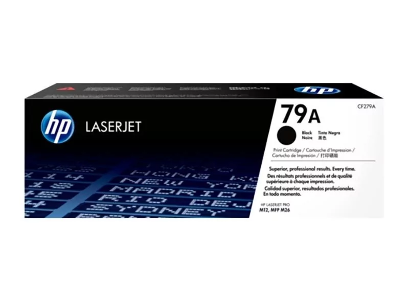 Toner Oryginalny HP LaserJet Pro M12a M12w M26a M26nw M26mfp CF279A