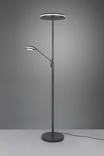 Franklin LED lampa podłogowa 2-punktowa antracyt 426510242 - Lampy stojące - miniaturka - grafika 1