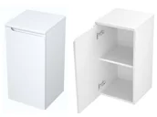 Szafki łazienkowe - Słupek Łazienkowy ETHOS -ETH SL 35 1D D L MAT - miniaturka - grafika 1