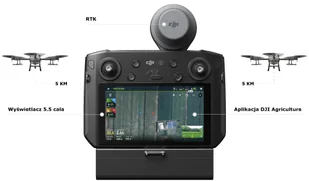 DJI Agras T30 - Drony - miniaturka - grafika 6