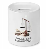 Skarbonki - Skarbonka Dla Automatyka na Urodziny na Prezent z Nadrukiem ze Zdjęciem + Opakowanie na prezent (wzór 04) - miniaturka - grafika 1