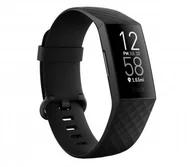 Smartband - Fitbit Charge (czarny) - miniaturka - grafika 1