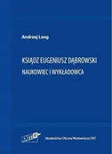 Biografie i autobiografie - EXIT Ksiądz Eugeniusz Dąbrowski Naukowiec i wykładowca - miniaturka - grafika 1