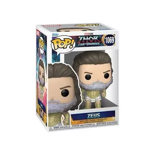 Figurka FUNKO POP Marvel Thor L&T 1069 Zeus - Figurki dla dzieci - miniaturka - grafika 1