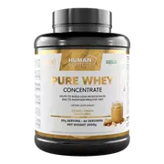 Human Protect Pure Whey 2kg - Masło Orzechowe