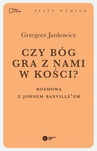 Czy Bóg gra z nami w kości? - E-booki - nauka - miniaturka - grafika 1