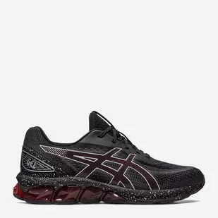 Męskie buty sportowe ASICS Gel-Quantum 180 Vii 1201A631-007 40.5 (7.5US) 25.5 cm Czarny/Czerwony (4550456248717) - Buty sportowe męskie - miniaturka - grafika 1