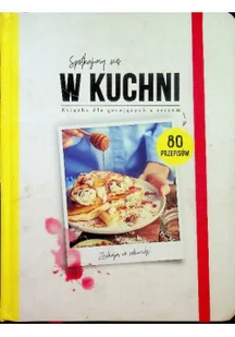 Spotkajmy się w kuchni - Książki kucharskie - miniaturka - grafika 1
