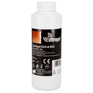 Akcesoria medyczne - Żel do EKG i EEG Contigel 500 ml (Ultragel) - miniaturka - grafika 1