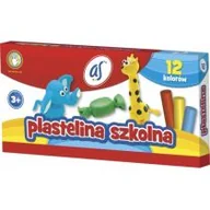 Masy plastyczne - Astra Plastelina szkolna - miniaturka - grafika 1