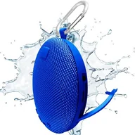 Głośniki przenośne - PLATINET Cross PMG14 Niebieski (PMG14BL) - miniaturka - grafika 1