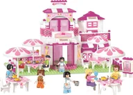 Klocki - Sluban TOY CONSTRUCTOR 306PCS M38-B0150 - miniaturka - grafika 1