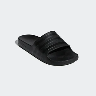Klapki basenowe ADIDAS Adilette Aqua - Klapki i japonki damskie - miniaturka - grafika 1
