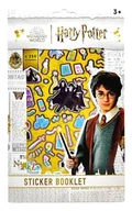 Szkolne artykuły papiernicze - Naklejki Harry Potter - 5 arkuszy ok. 250 naklejek - miniaturka - grafika 1