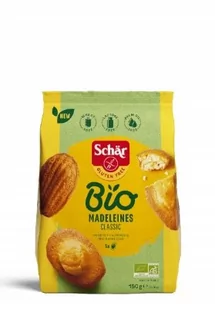 Madeleines classic- babeczki BEZGL. BIO 150 g - Ciasta i półprodukty do ciast - miniaturka - grafika 1