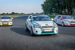 Jazda KIA pro-ceed CUP - Czasopisma - miniaturka - grafika 1