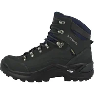 Buty trekkingowe męskie - Buty trekkingowe męskie Lowa Renegade Gtx Mid - miniaturka - grafika 1