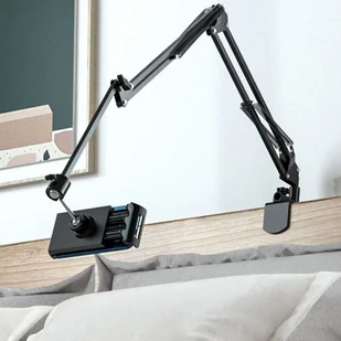 Uchwyt na biurko 360 Alogy Tablet Stand stojak do telefonu tabletu 4-11 cali - Statywy fotograficzne - miniaturka - grafika 5