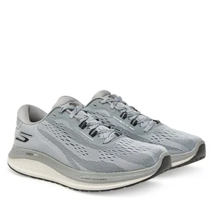 Buty do biegania Skechers GO RUN Persistence 3 246084/GYBK Szary - Buty sportowe męskie - miniaturka - grafika 1