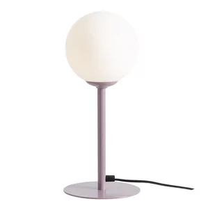 Piękna lampa stojąca do sypialni salonu,  Pinne Lilac  Aldex) - Lampy stojące - miniaturka - grafika 1