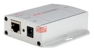 Powerline communications - EXSYS EX-60300 adapter PoE Gigabit Ethernet EX-60300 - miniaturka - grafika 1